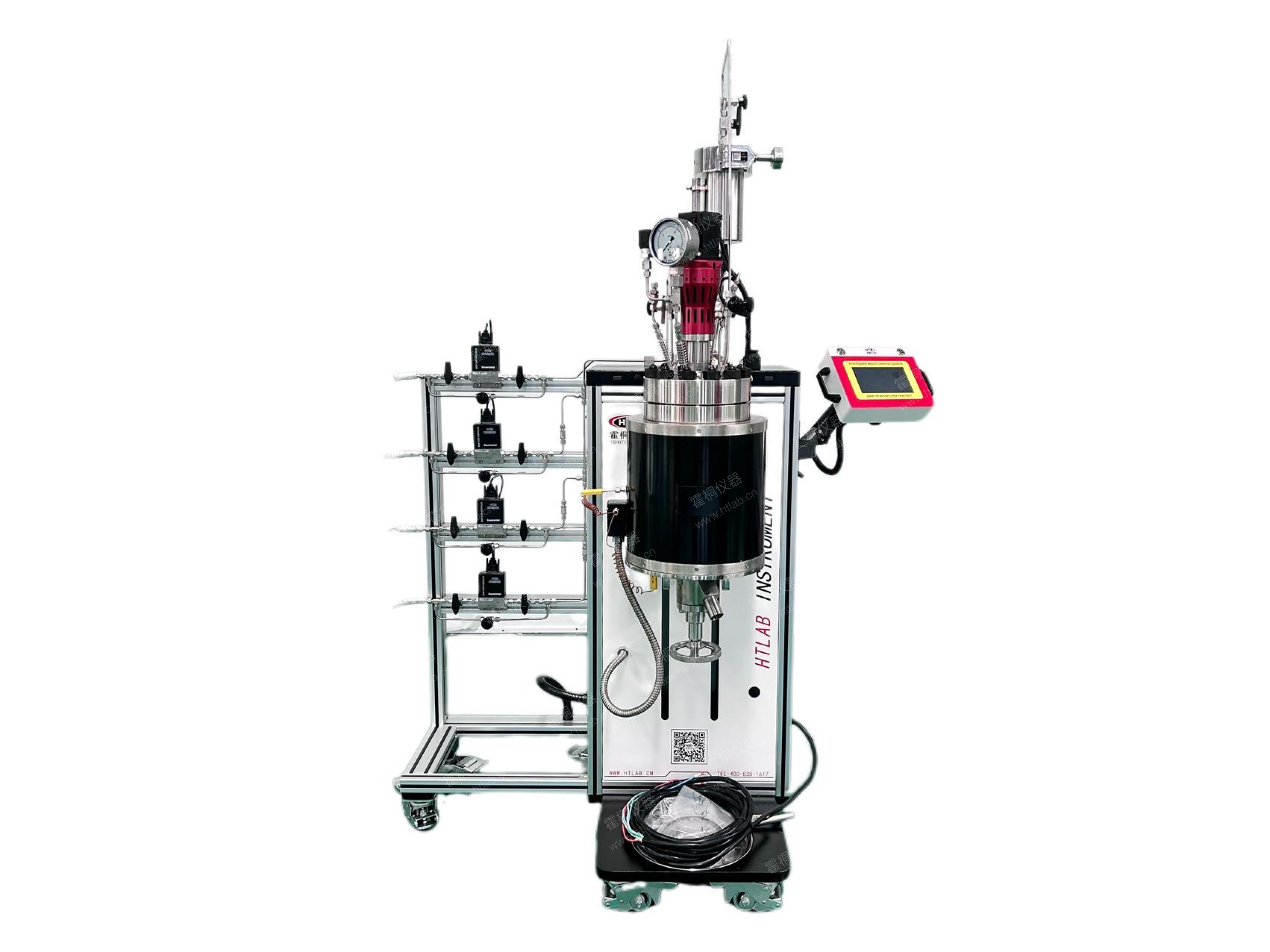 5L-PXX反应装置 - 上海霍桐实验仪器有限公司出品实验室设备