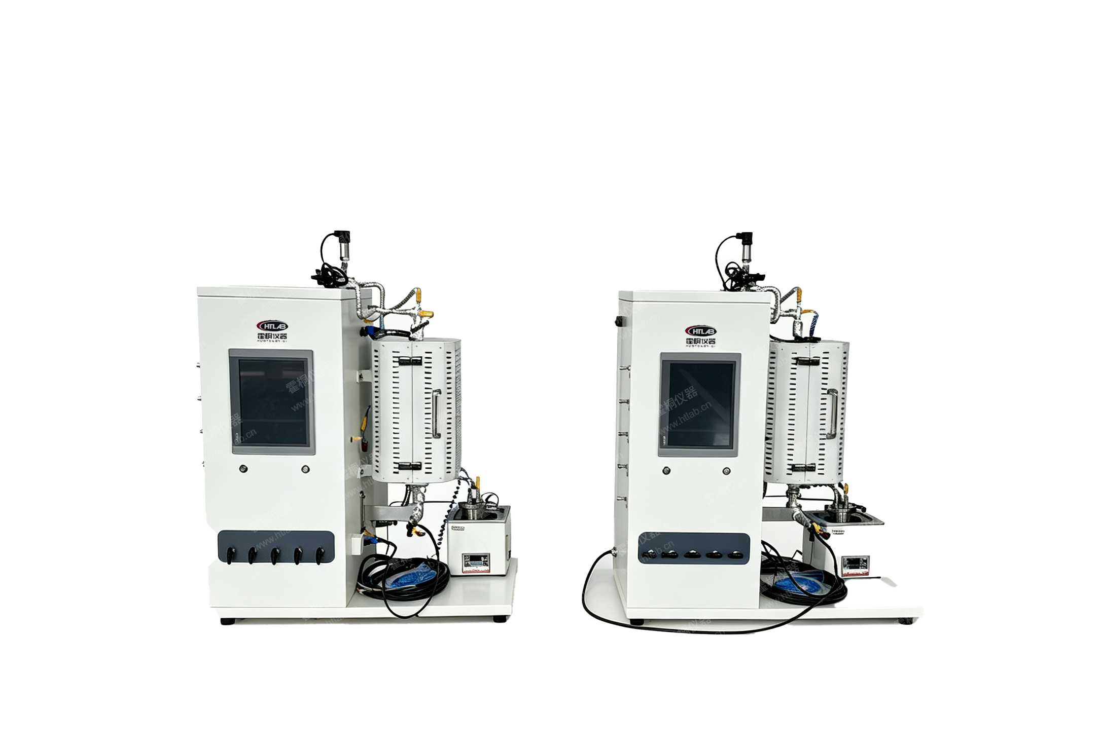 氨氧化固定床反应装置 - 上海霍桐实验仪器有限公司出品实验室设备