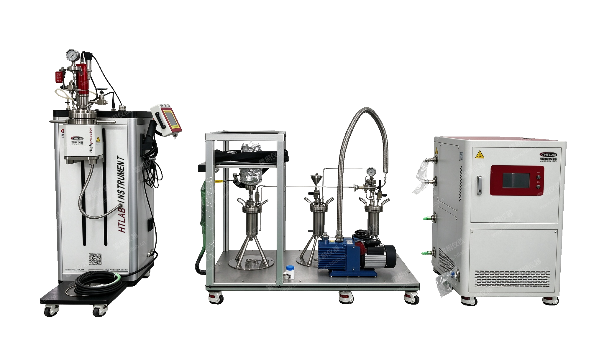 250mL硫酸浸出实验装置 - 上海霍桐实验仪器有限公司出品实验室设备